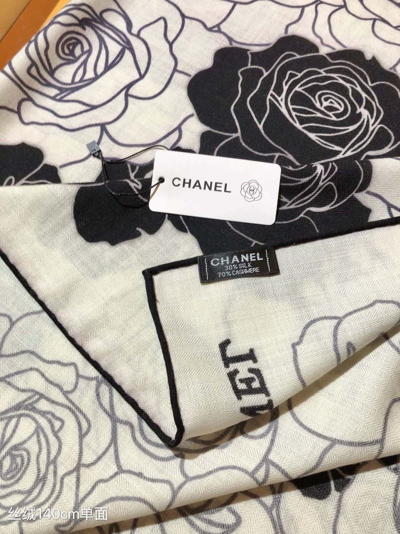 Chanel Scarf